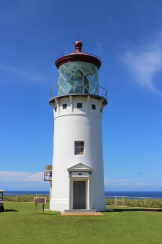 Kilauea Lighthouse.
